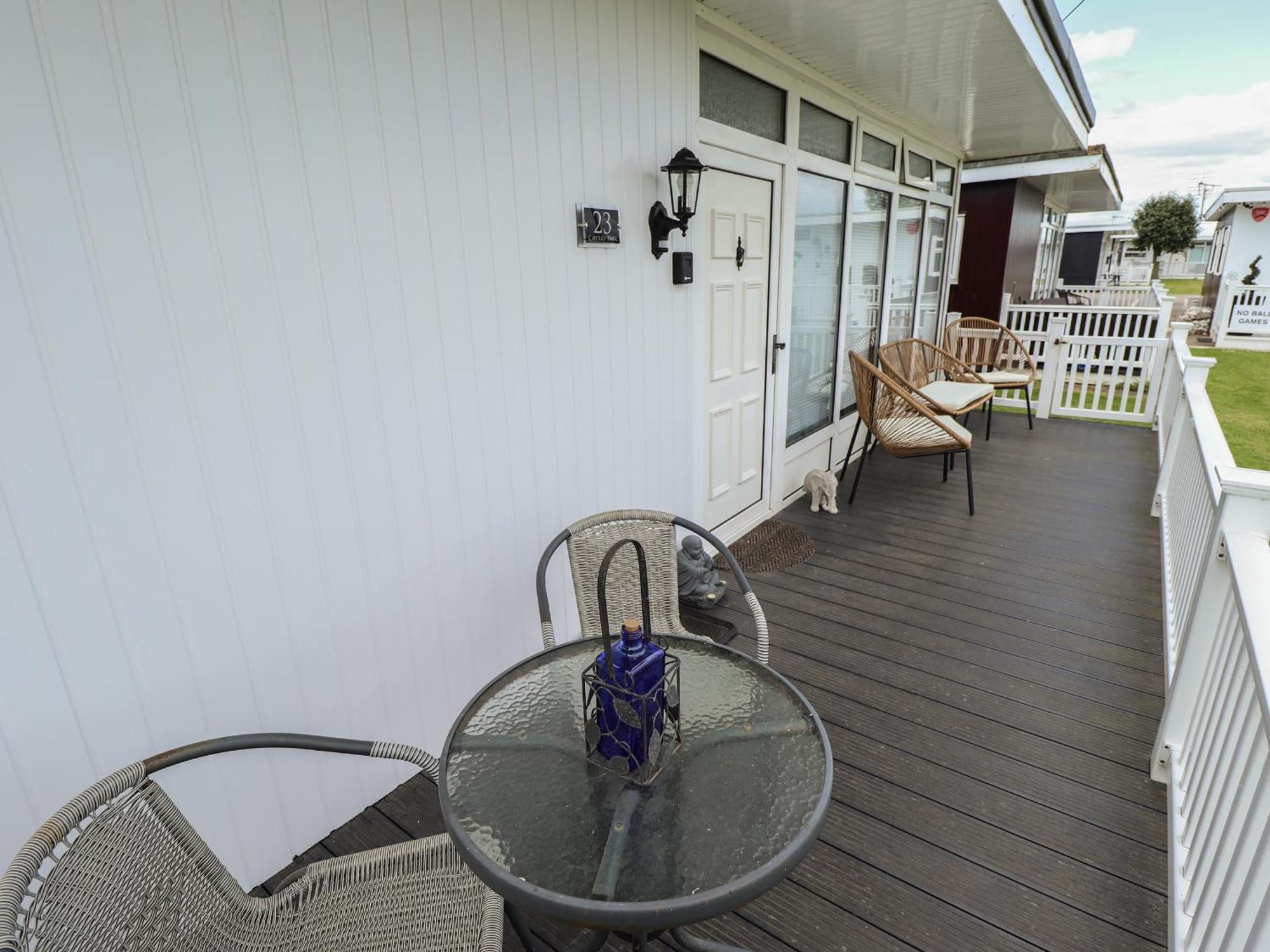 Holiday home 23 Cherry Park *